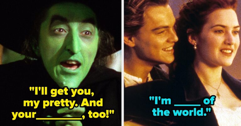 This Movie Trivia Quiz Is Deceptively Hard, So Let's Put Your Knowledge To The Test