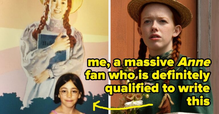 The Totally Unexpected Way Canadian Icon And Diva "Anne Of Green Gables" Became A Cultural Phenomenon In Japan