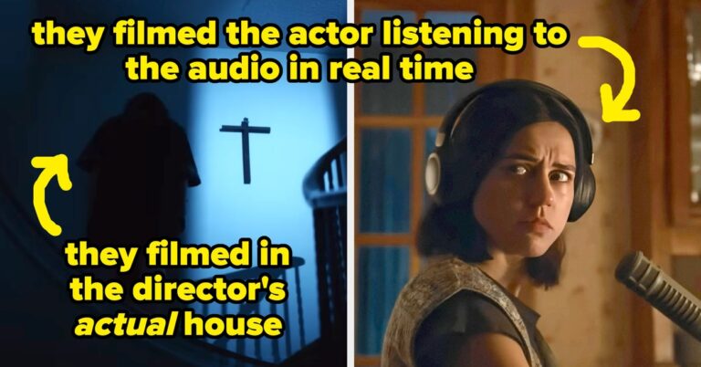 I Survived An Early Screening Of The New Horror Movie "Undertone," And I'm Here To Tell You Everything You Need To Know About It