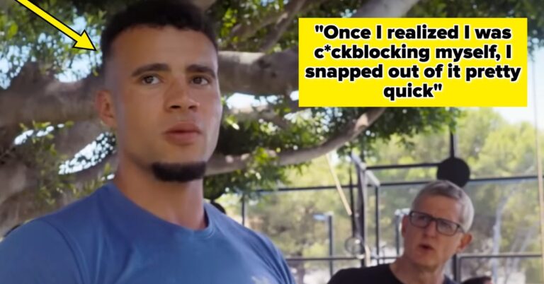 "That One Shocked Him Right Out Of There": This Group Of Very Self-Aware Men Went Viral For Confessing Why They Got Out Of The Manosphere, And It's Eye-Opening