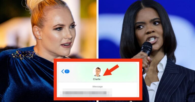 I'm Sorry, But Candace Owens Roasted Meghan McCain In The Funniest Way Possible, And You Have To See It For Yourself