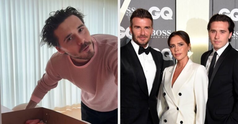 People Are Flummoxed By Nicola Peltz’s Awkward Birthday Tribute To Brooklyn Beckham After Sources Claimed He Found His Parents’ Posts “Performative”