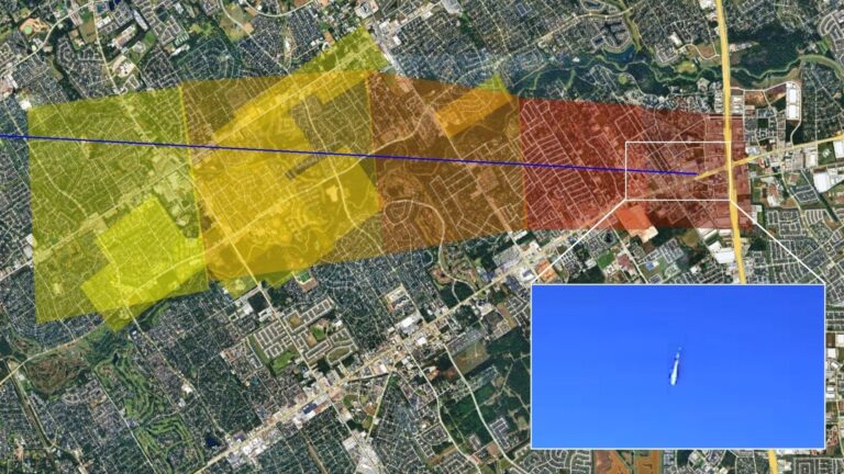 Rare March 17 daytime fireball may have dropped meteorites on Texas — Here’s where to find them