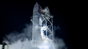 SpaceX’s Ship 39 is so cool in Starship V3 test| Space photo of the day for March 9, 2026