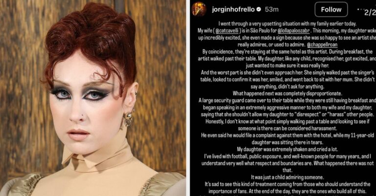 Turns Out A *Lot* Of The Chappell Roan Discourse Was Driven By Coordinated Bots