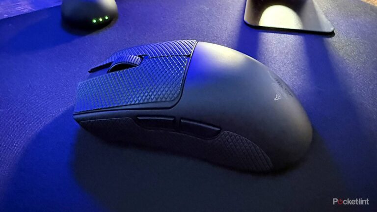 I didn’t think a new mouse or a mousepad mattered until this happened