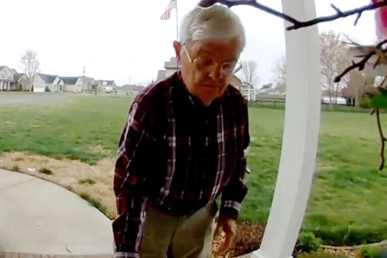 GoFundMe for DoorDash Driver, 78, Nears $1 Million, Only Days After Customer Set Up the Fundraising Page for the Elderly Man