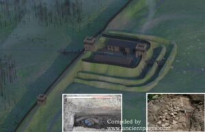 Previously Unknown Antonine Wall Roman Fortlet Discovered In Back Gardens Of Bearsden Near Glasgow