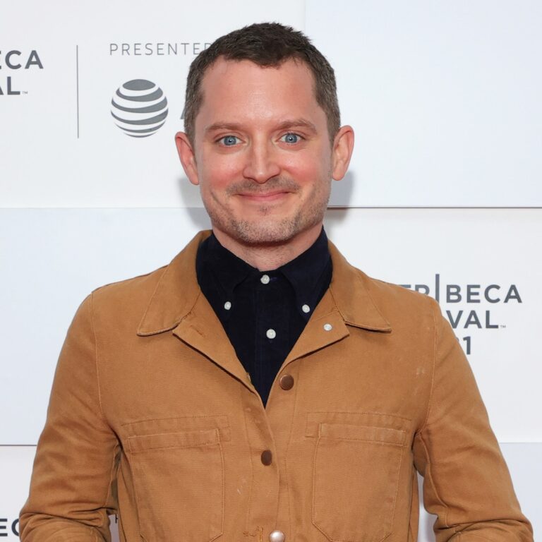 Elijah Wood on Lord of the Rings Frodo Baggins Recasting
