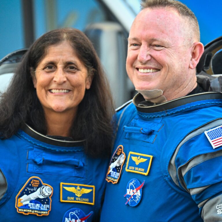 Butch Wilmore Thought He, Suni Williams Might Die in Stranded in Space