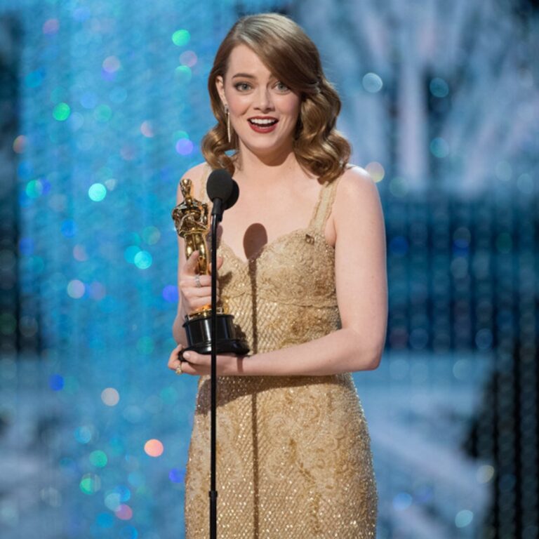 Surprising Places Oscar Winners Keep Trophies