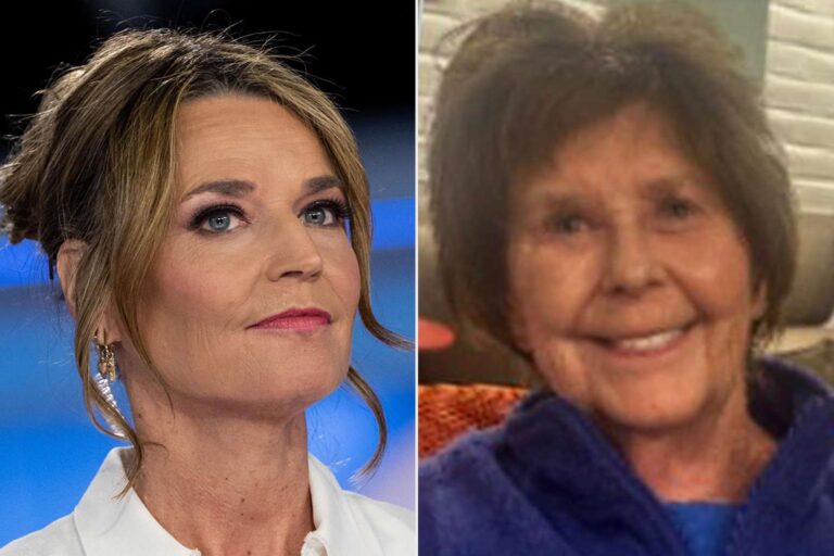 Savannah Guthrie 'Desperately' Pleads with Arizona Community for Mom's Return: 'We Cannot Be in Peace Until She Is Home'