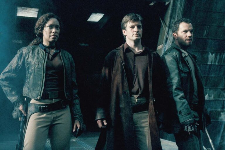 Rumours of a Firefly reboot abound, but should the Serenity fly again?