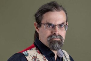 Adrian Tchaikovsky on Children of Strife: ‘I try and do interesting aliens’