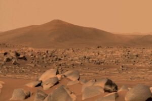 New Scientist Book Club: Author of Red Mars calls ‘bullshit’ on emigrating to the planet