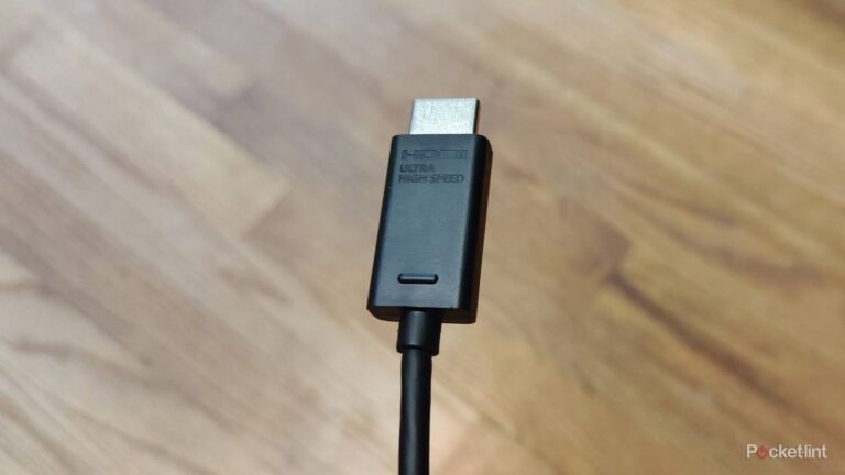 Your HDMI cable might not be good enough for your Apple TV