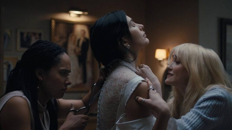 Netflix’s bloody new thriller will have everyone talking this weekend