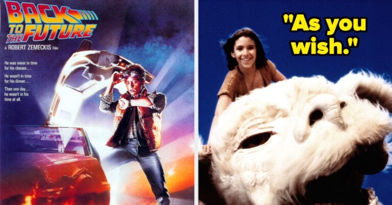 Only Gen-X’ers Can Name These ‘80s Movies By Their Last Lines, And It’s Pretty Hard