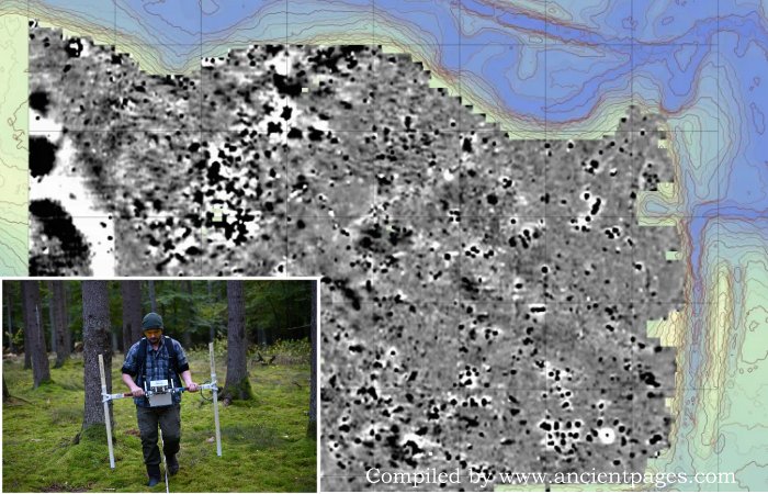 LIDAR Detects 1,500 Anomalies – Has The Long-Lost Medieval Town Stolzenberg Finally Been Found?