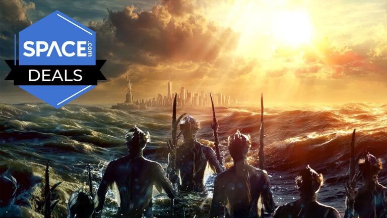 Watch ‘The War Between the Land and the Sea’ on your travels with our exclusive NordVPN deal