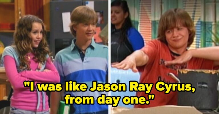 Jason Earles Shares His Top ‘Hannah Montana’ BTS Memories