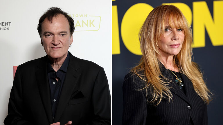 Quentin Tarantino Fires Back At Rosanna Arquette For N-Word Criticism