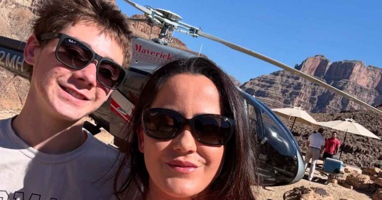 Jenelle Evans Reacts to Ex Andrew Lewis’ GoFundMe for Jace