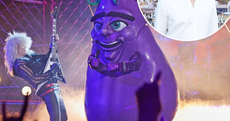 Jack Wagner Reviews The Masked Singer’s Ozzy Osbourne Tribute