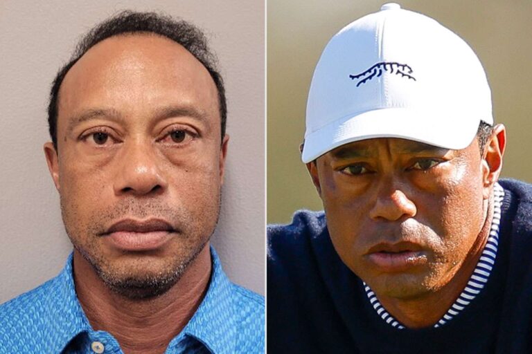 Why Tiger Woods Won't Hire a Driver (Exclusive Source)