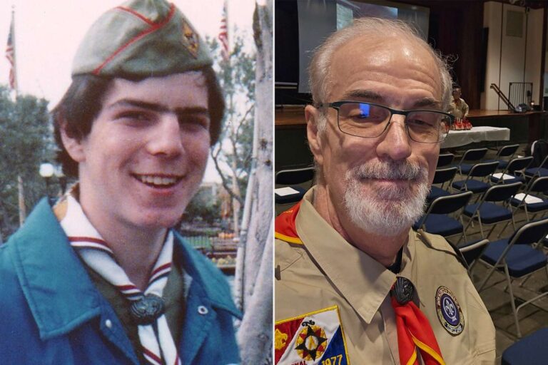 Expelled from the Boy Scouts for Being Gay, Teen Sued – and Lost. 45 Years Later, He’s Back as a Scoutmaster (Exclusive)