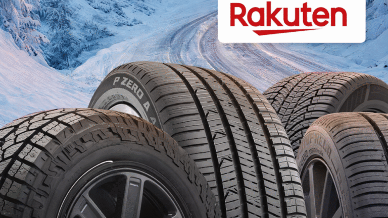 5 Ways to Save Money on Tires With Rakuten