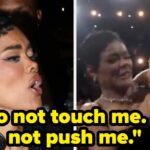 Teyana Taylor Broke Her Silence On Her Argument With An Oscars Security Guard