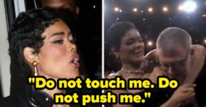 Teyana Taylor Broke Her Silence On Her Argument With An Oscars Security Guard