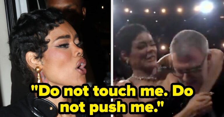 Teyana Taylor Broke Her Silence On Her Argument With An Oscars Security Guard