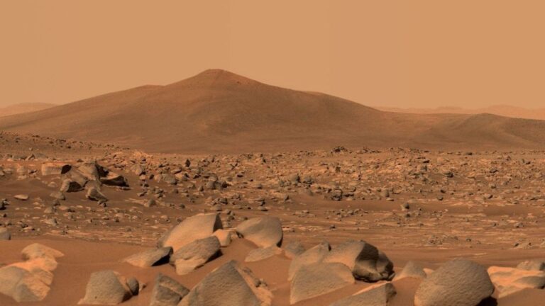 ‘War of the Worlds’ in reverse? Mars dirt could help fight off a microbial invasion from Earth