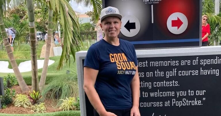 Trans Woman Sues LPGA, USGA After She Was Denied Entry