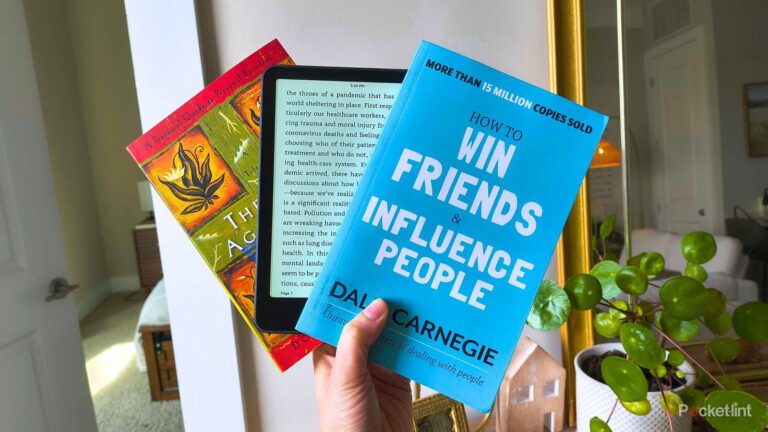 I will never buy these books on Kindle