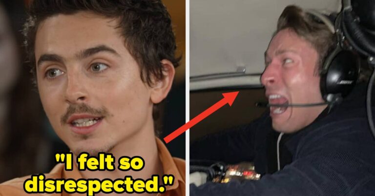 "I Felt So Disrespected": Matthew McConaughey, Demi Lovato, And More Celebs Who Took Pranks Way Too Far