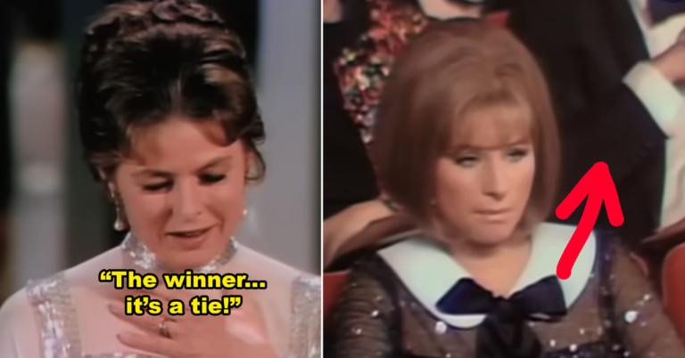 6 Rare (And Shocking) Oscar Ties That Literally Left Hollywood Speechless