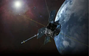 NASA space probe expected to reenter the atmosphere with a chance of raining debris