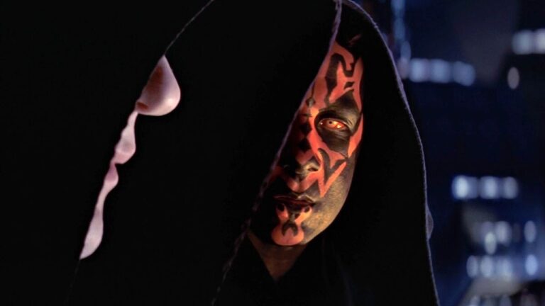 Darth Maul was originally going to be the villain of the ‘Star Wars’ sequels; here’s why that would have been a bad idea