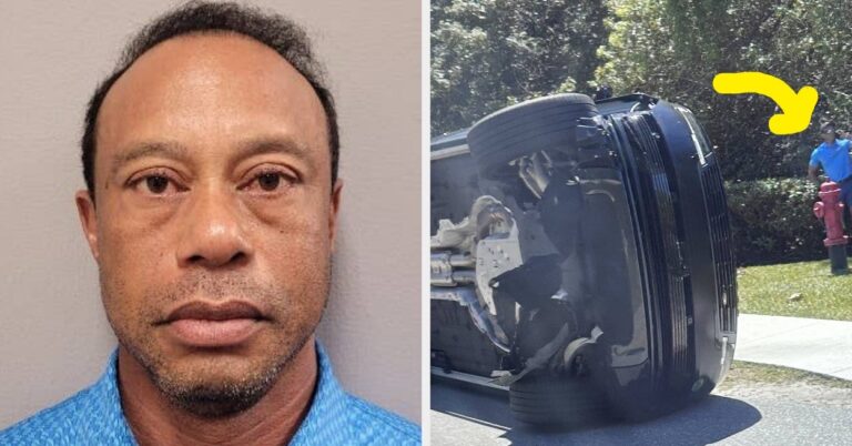 Here's Why Tiger Woods Reportedly Won't Just Hire A Driver