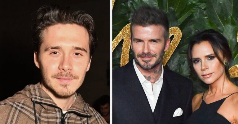 David, Victoria’s Brooklyn Birthday Posts