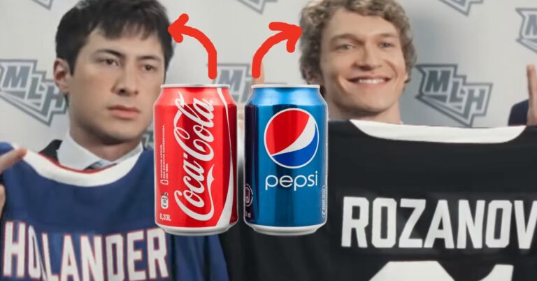 Choose A Side In These Famous Rivalries And I'll Tell You Which "Heated Rivalry" Character You Are