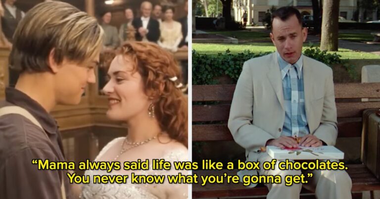 Can You Guess The Quotes From These Movies That Won Best Picture?