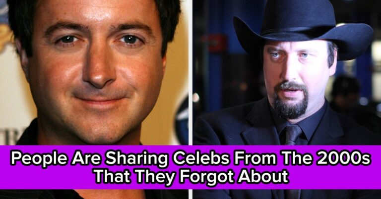 People Are Talking About 27 2000s Celebs That Disappeared, And I Totally Forgot Some Of Them Existed
