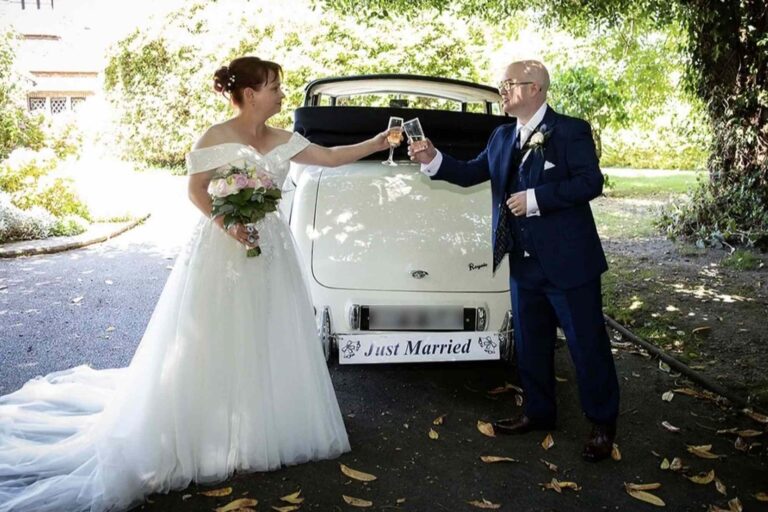 Man Was Playfully Slapped on Wedding Day by Coworker. He Had Prolonged ‘Tingling' and Then Got a Shocking Diagnosis