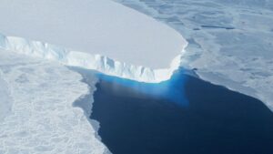 Antarctica has lost 5,000 square miles of ‘grounded ice’ in the last 30 years, satellite images reveal