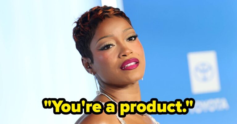 Keke Palmer Just Shared A Brutally Honest Take On Growing Up Famous As A Child Star