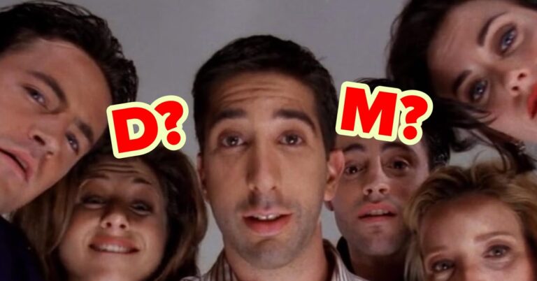 Pick Some TV Shows And I'll Tell You Your Soulmate's First Letter Of Their Name!